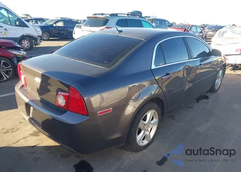 2011 Chevrolet Malibu Ls из США, поврежденный, VIN 1G1ZB5E16BF218226